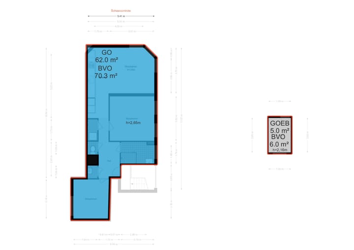 Foto 28 van Adriaan van Bergenstraat 2-3