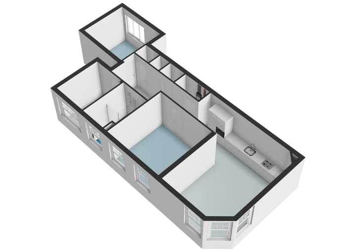 Foto 29 van Adriaan van Bergenstraat 2-3
