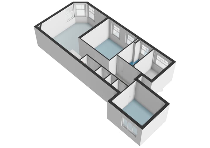 Foto 30 van Adriaan van Bergenstraat 2-3