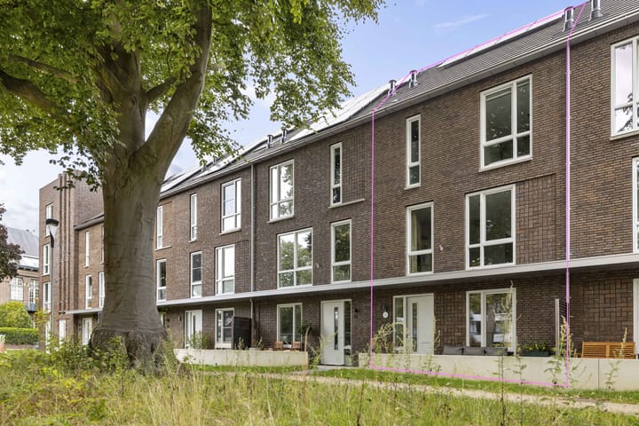 Foto 1 van J.H. van Bolhuispad 12