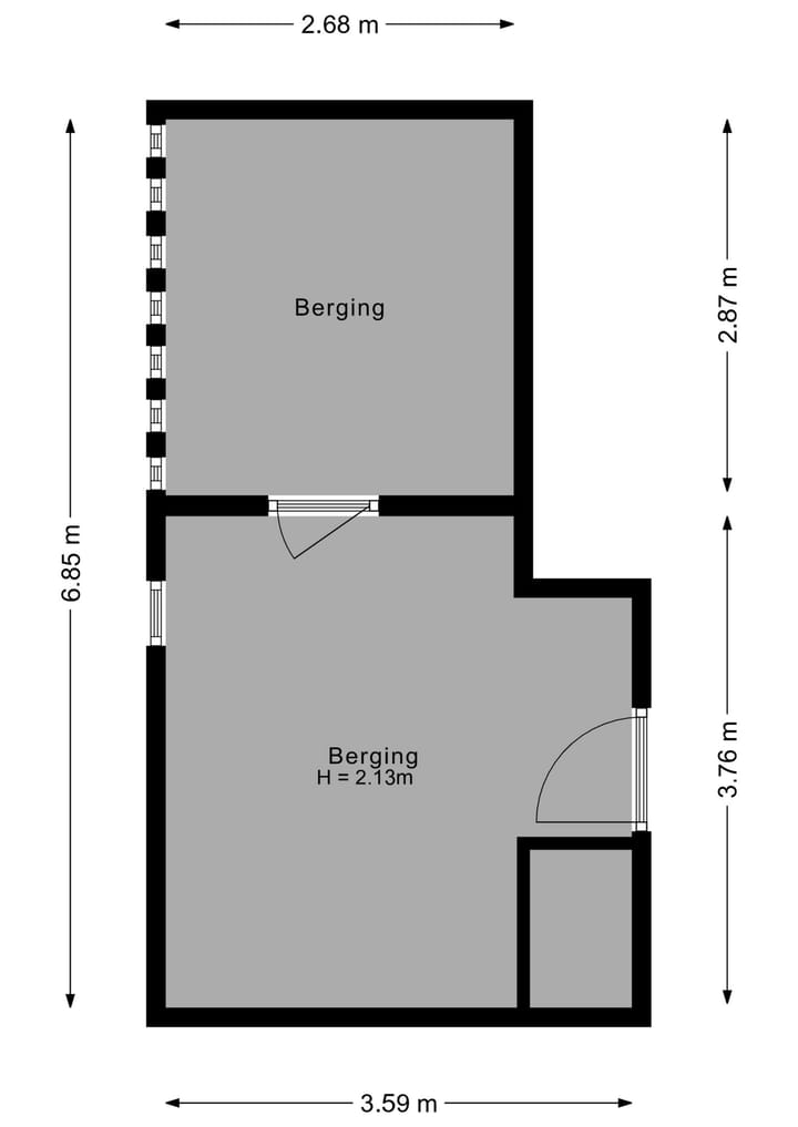 Foto 35 van Bachweg 100-B