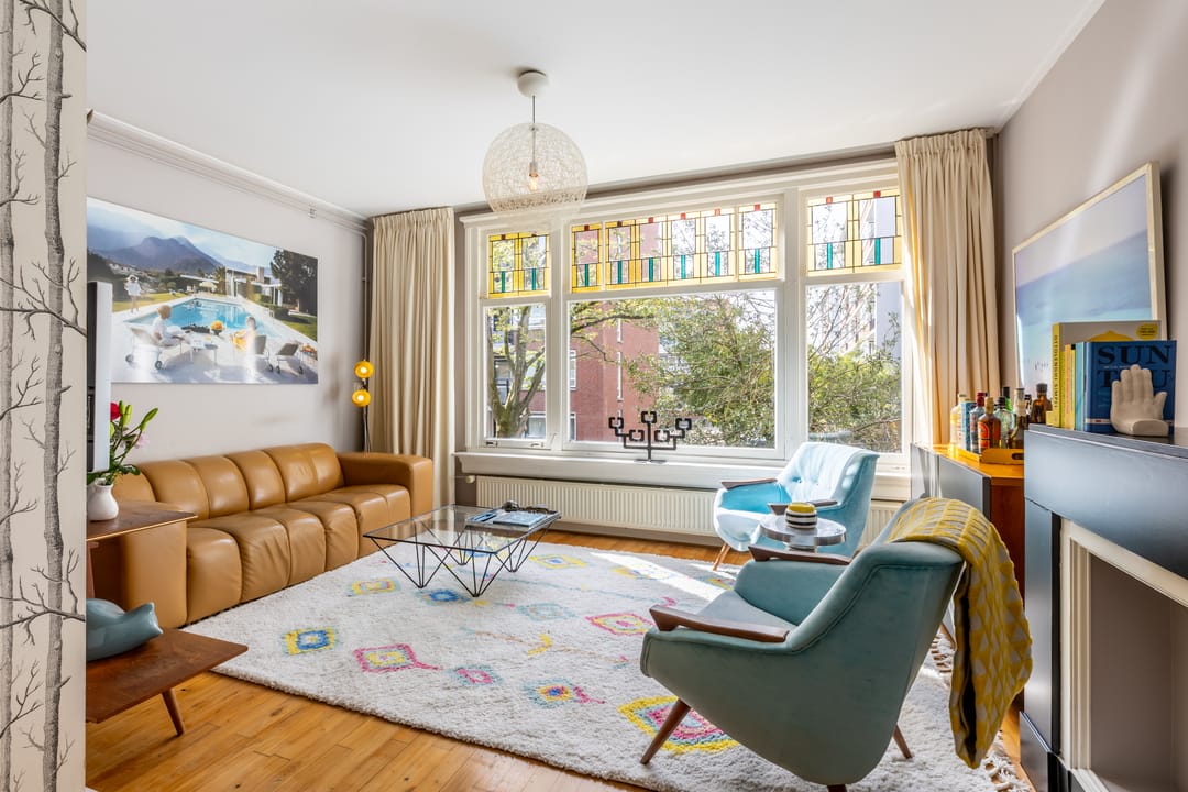 Foto 1 van Donker Curtiusstraat 12-B01