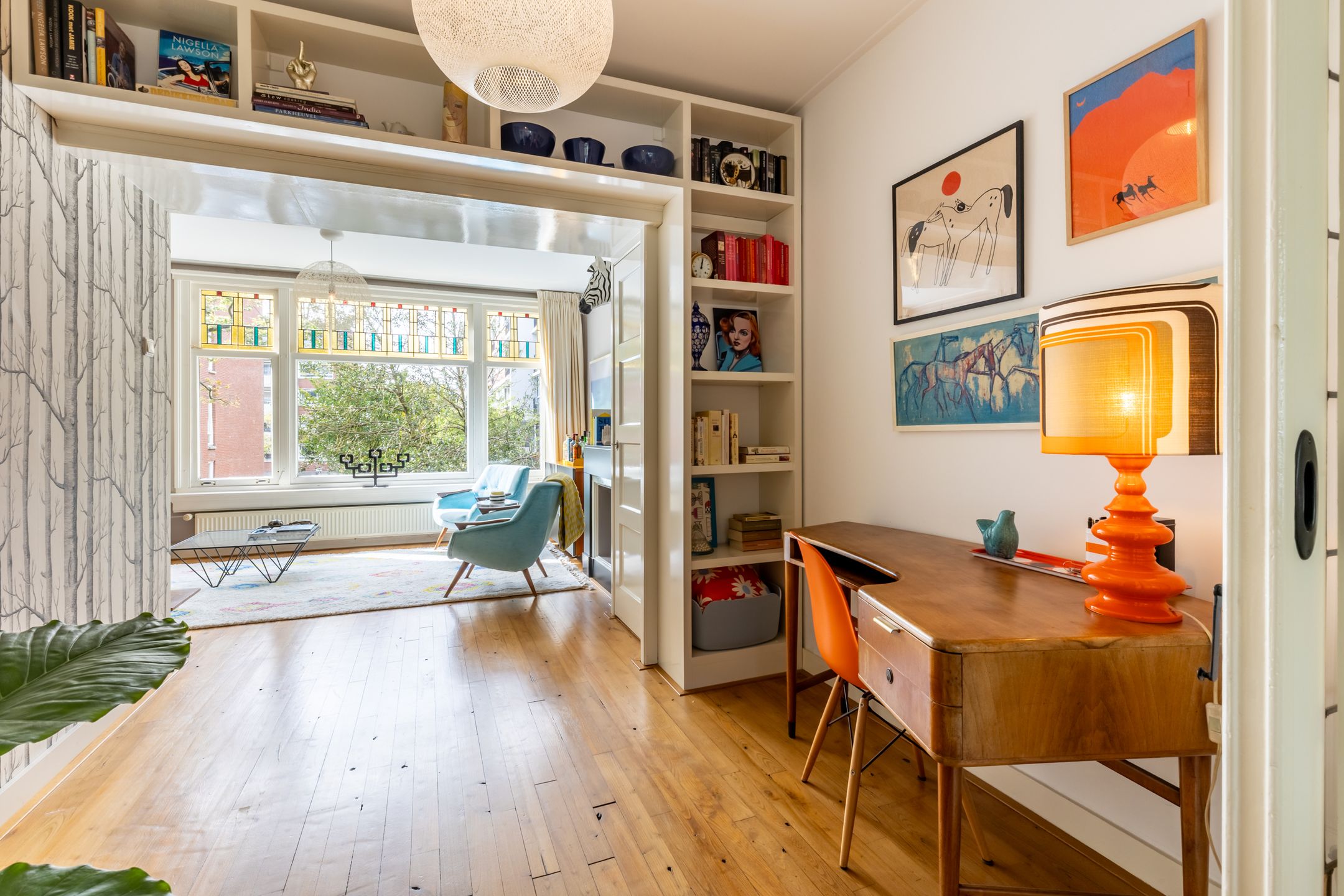 Foto 3 van Donker Curtiusstraat 12-B01