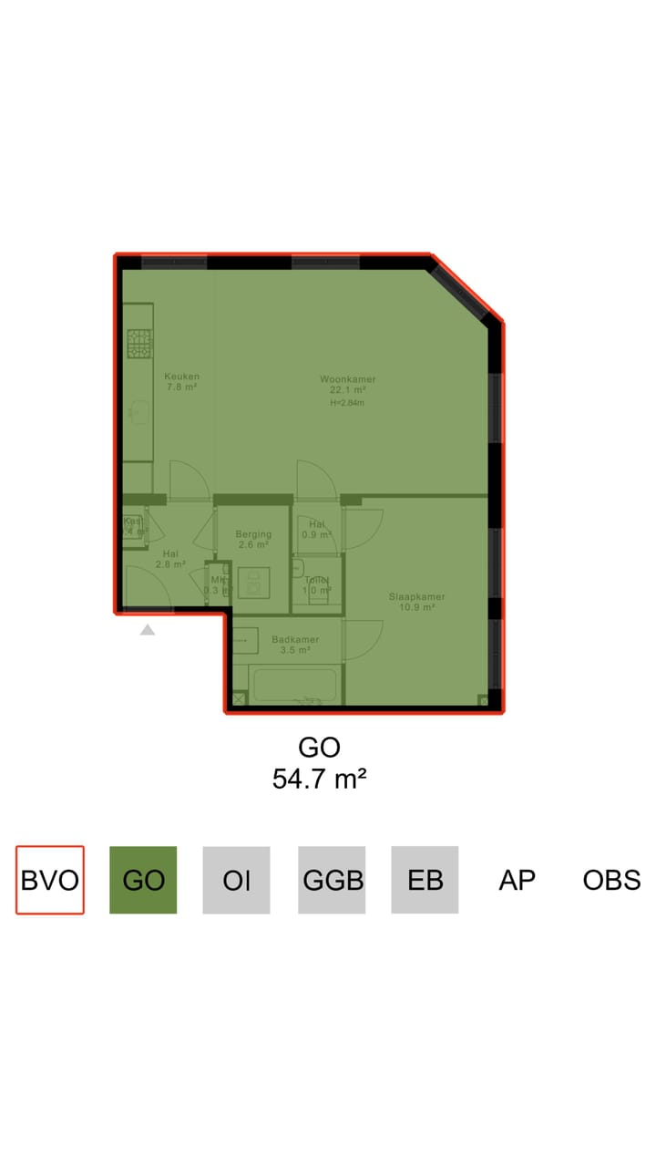 Foto 32 van Eerste Boerhaavestraat 9-2