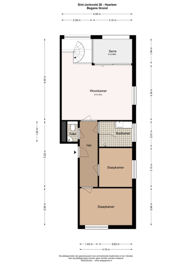 Foto 47 van Sint-Jorisveld 26