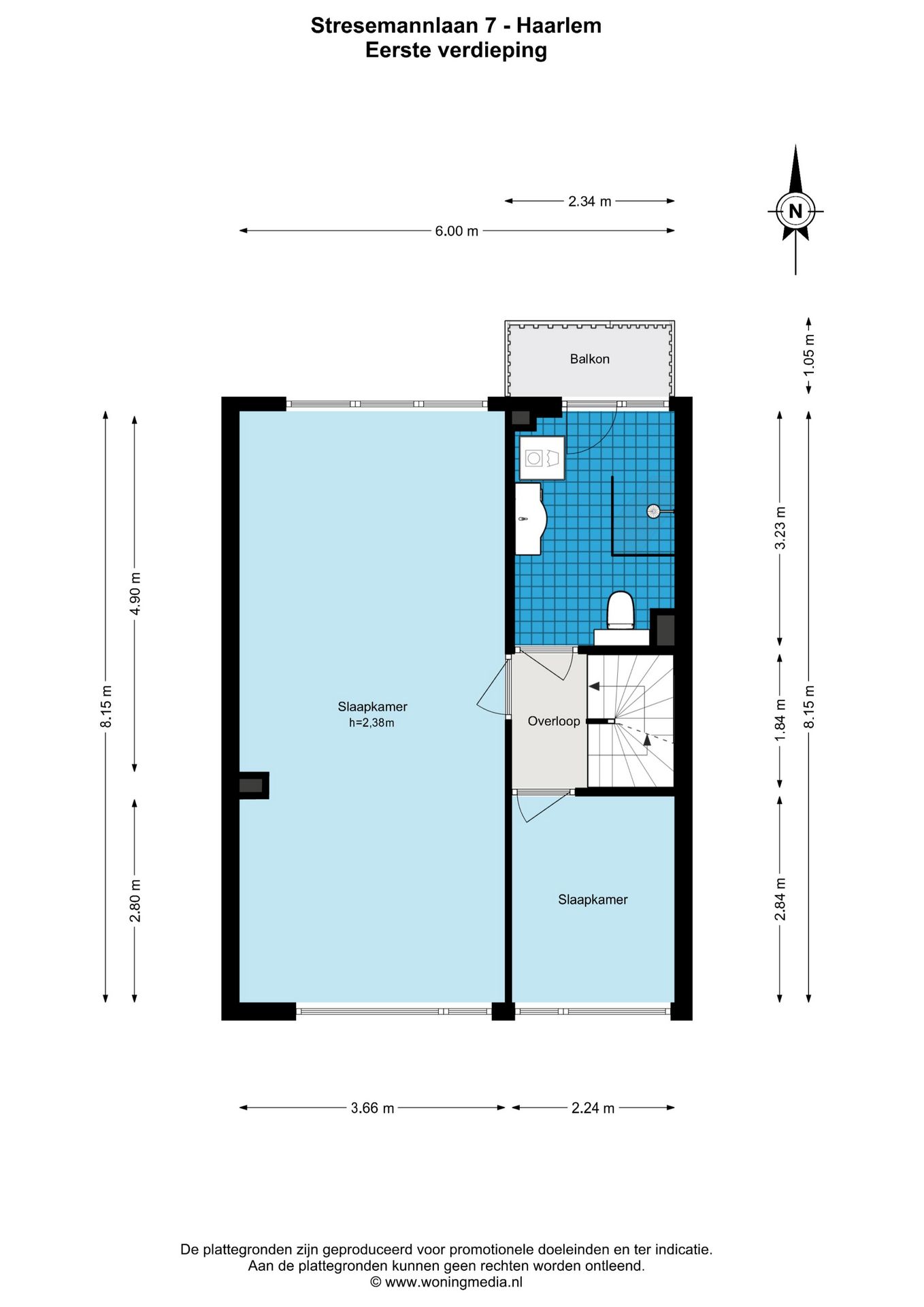 Foto 45 van Stresemannlaan 7