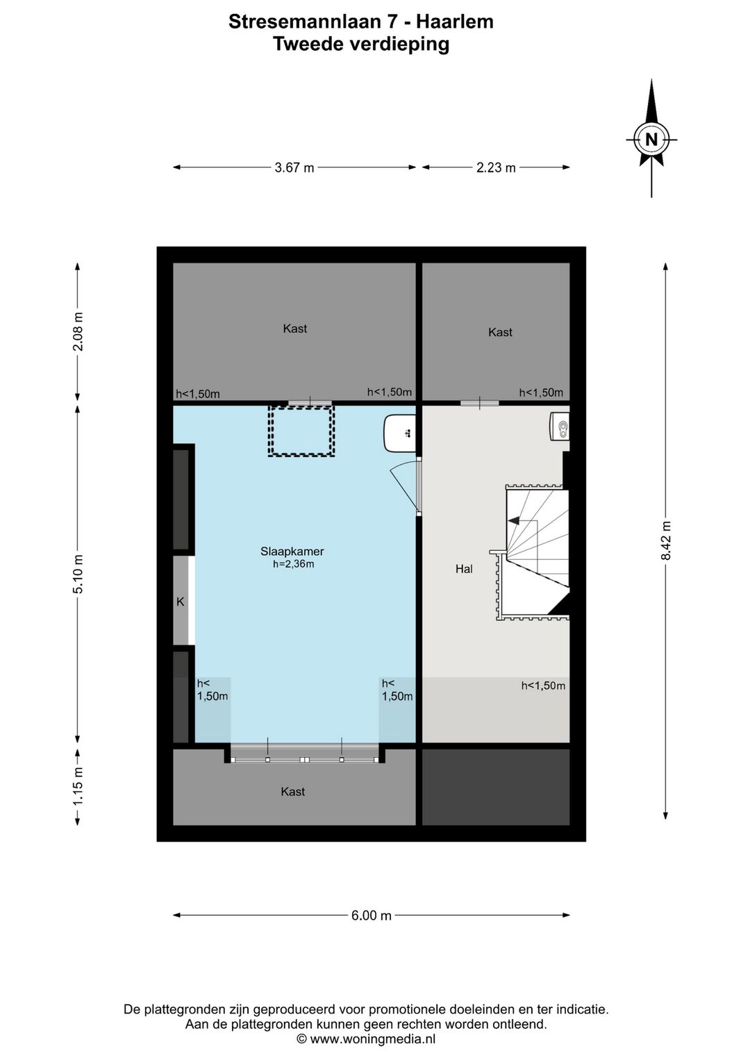 Foto 47 van Stresemannlaan 7