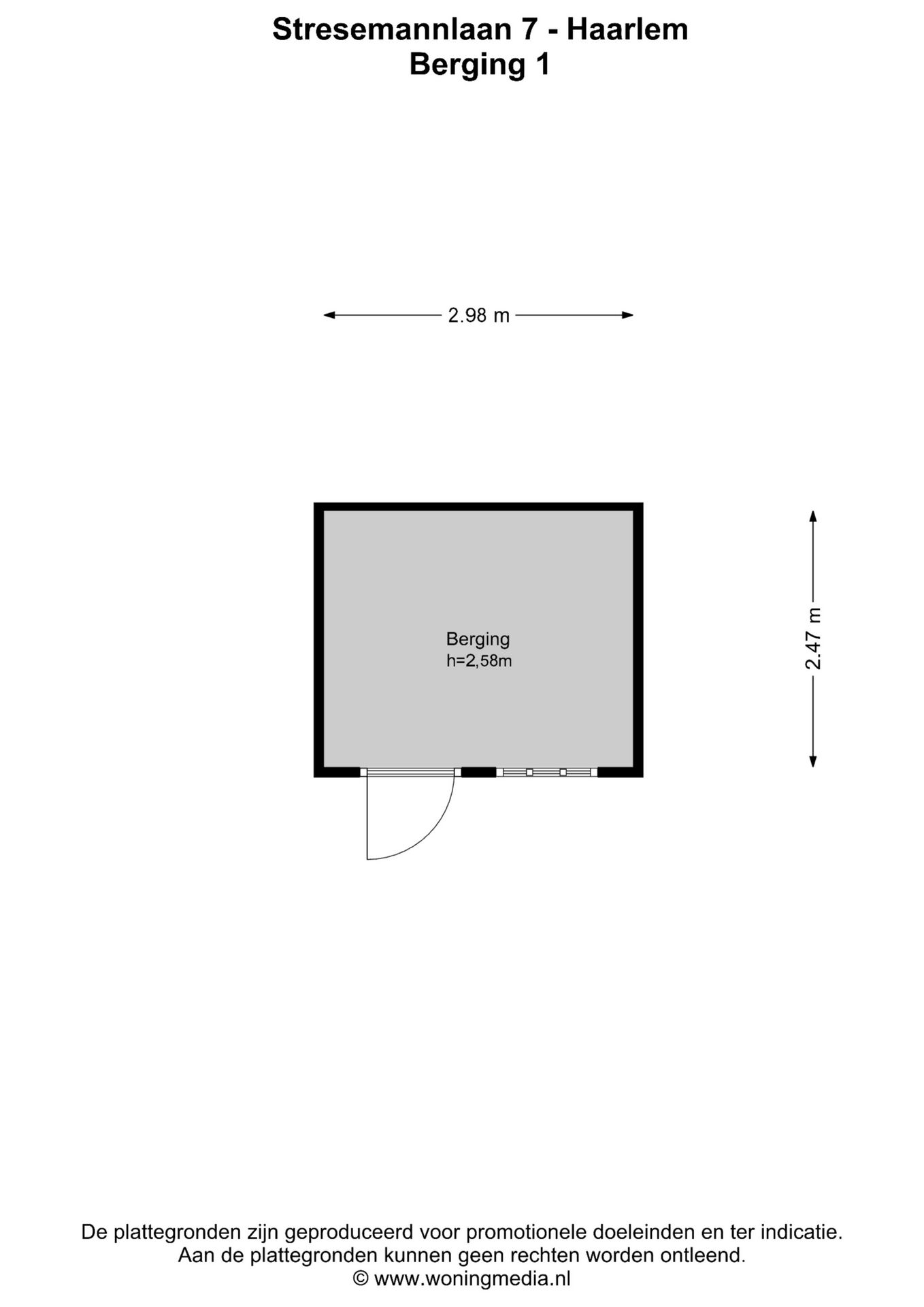 Foto 49 van Stresemannlaan 7