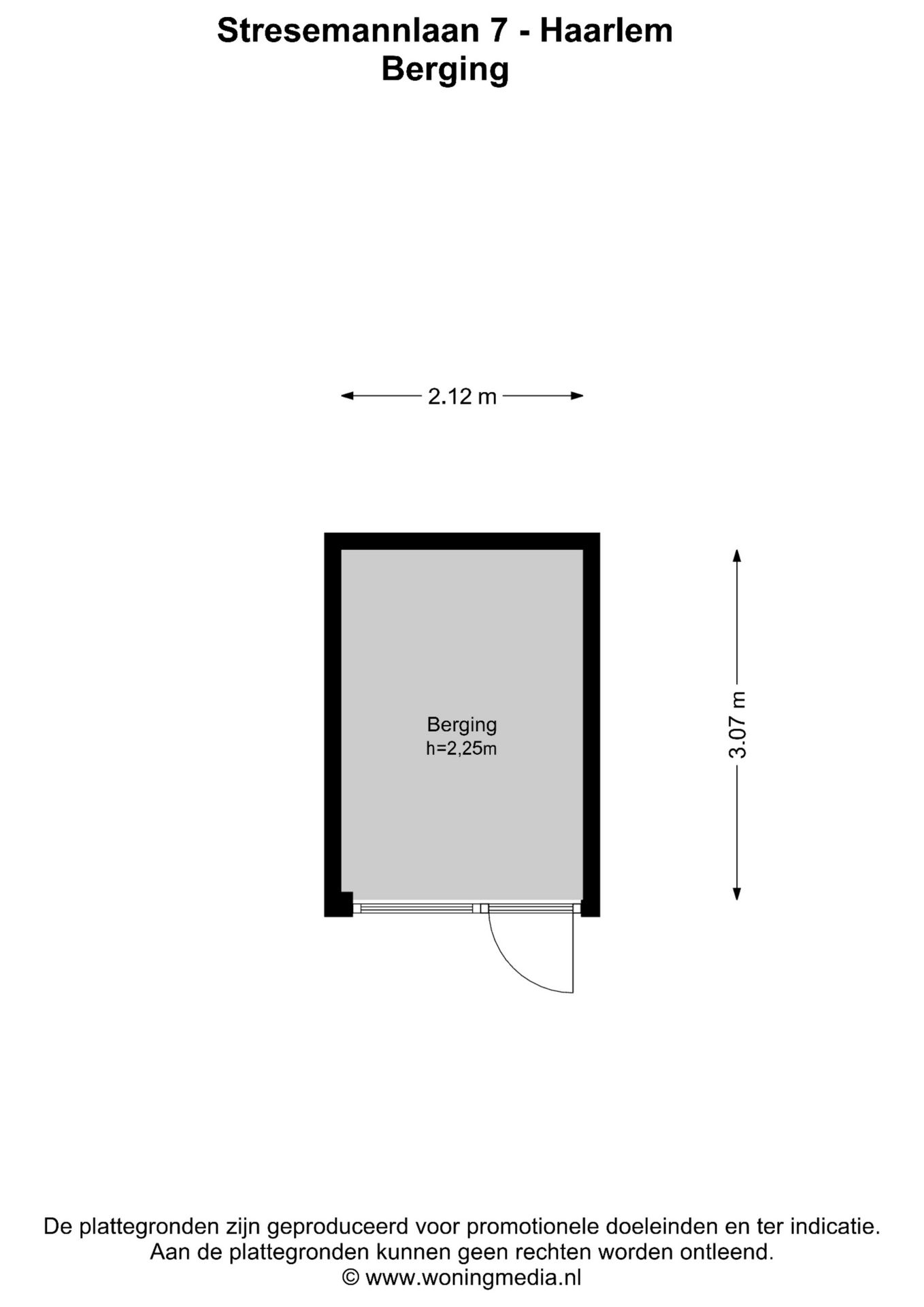 Foto 50 van Stresemannlaan 7