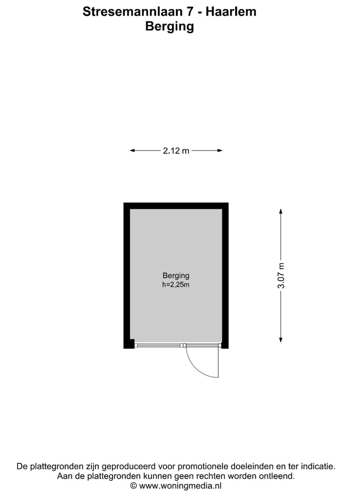 Foto 50 van Stresemannlaan 7