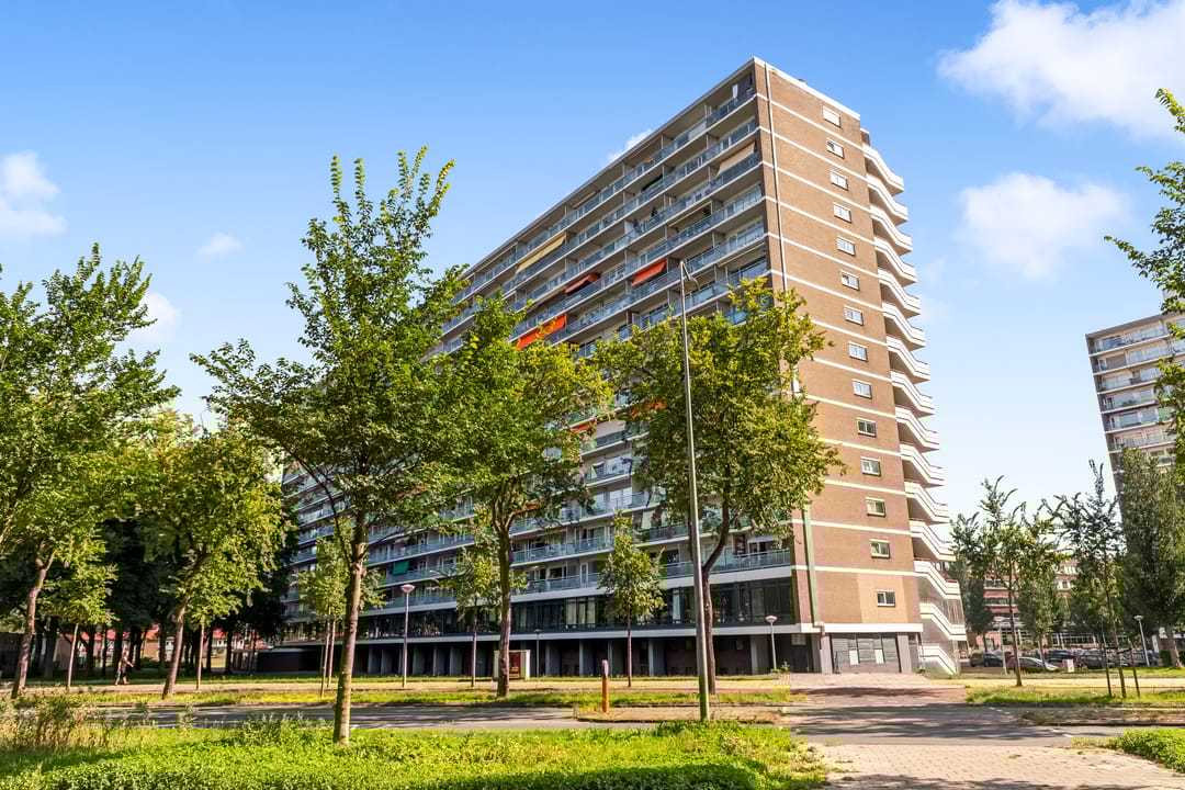 Foto 1 van Burgemeester Hogguerstraat 901