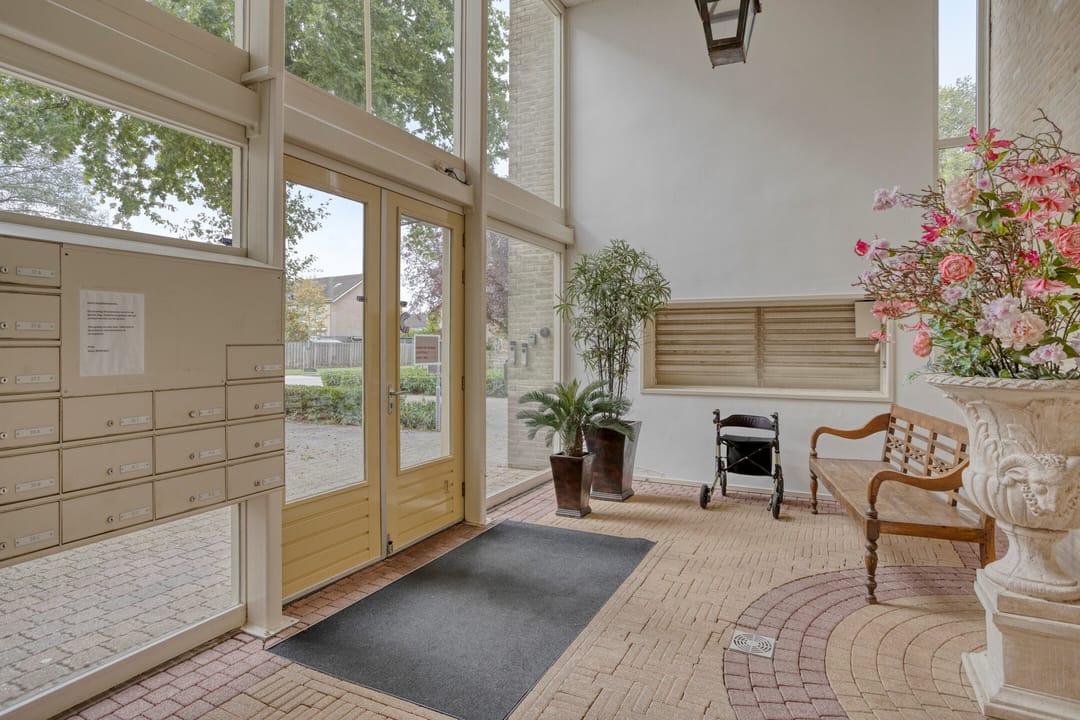 Foto 7 van Waldhoornlaan 39-C