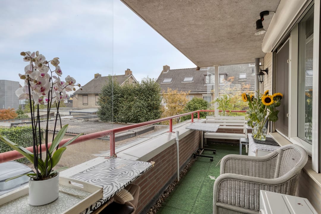 Foto 26 van Waldhoornlaan 39-C