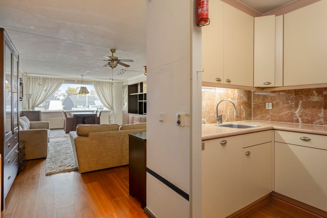 Foto 23 van Waldhoornlaan 39-C