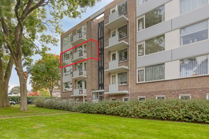 Foto 2 van Schaliedekkersdreef 50-C