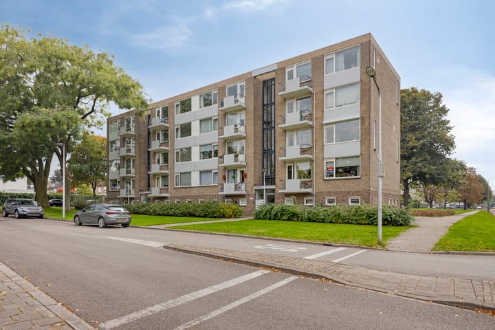 Foto 4 van Schaliedekkersdreef 50-C