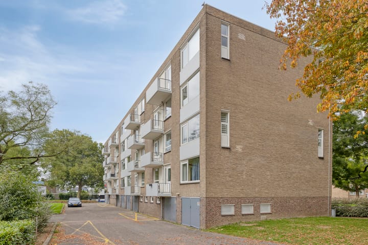 Foto 6 van Schaliedekkersdreef 50-C