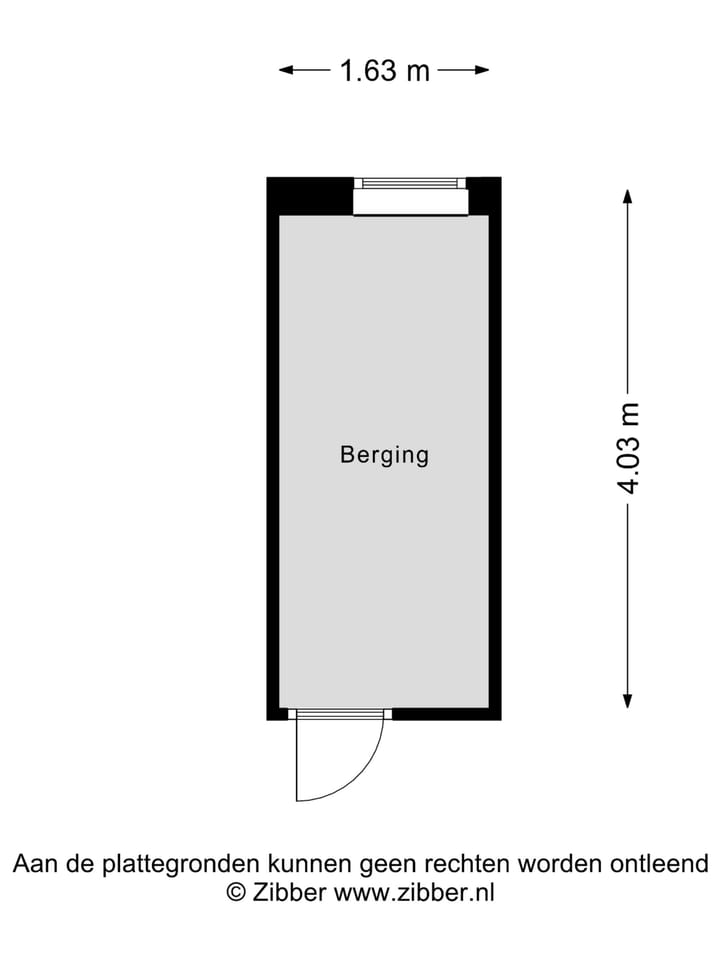 Foto 27 van Schaliedekkersdreef 50-C