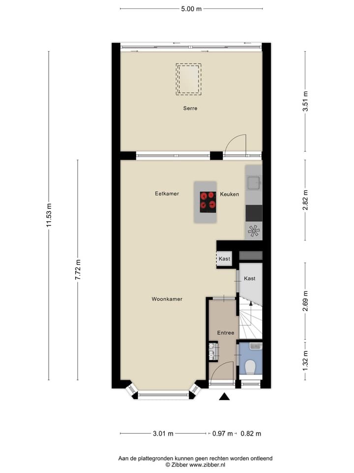 Photo 28 of de la Reijstraat 16