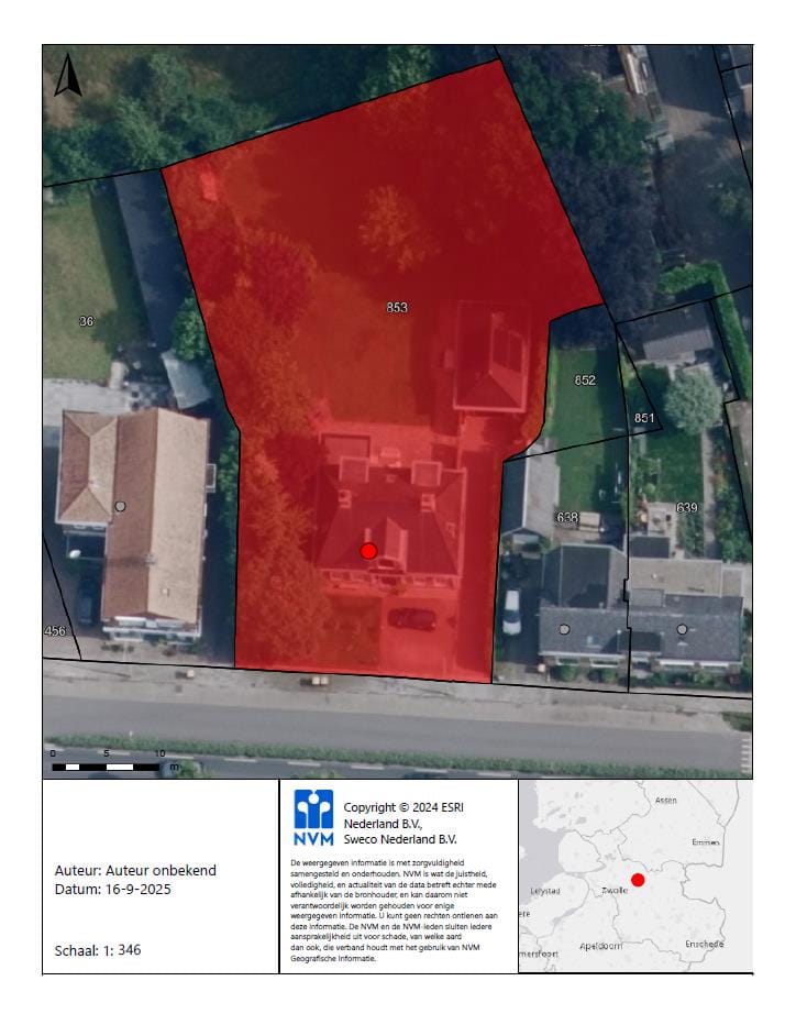 Foto 67 van Den Hulst 88