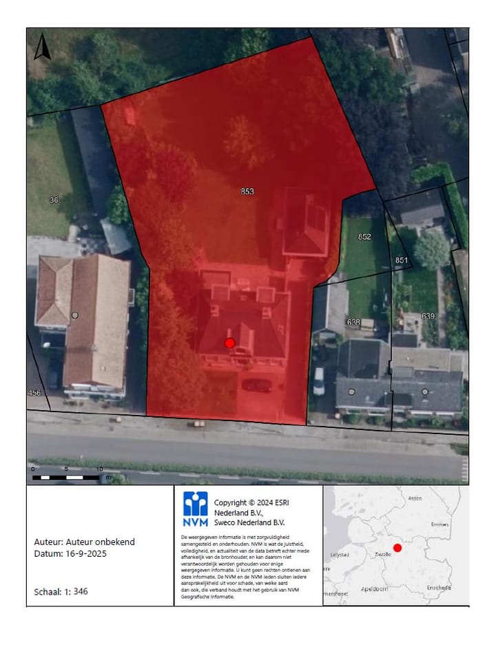 Foto 67 van Den Hulst 88