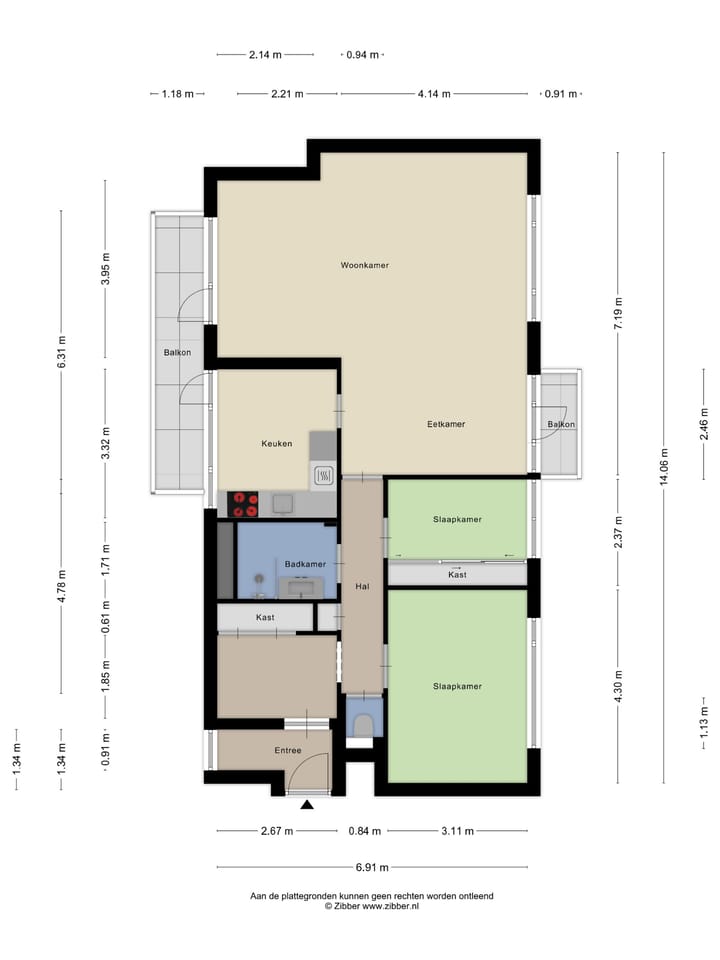 Foto 29 van Montaubanstraat 126