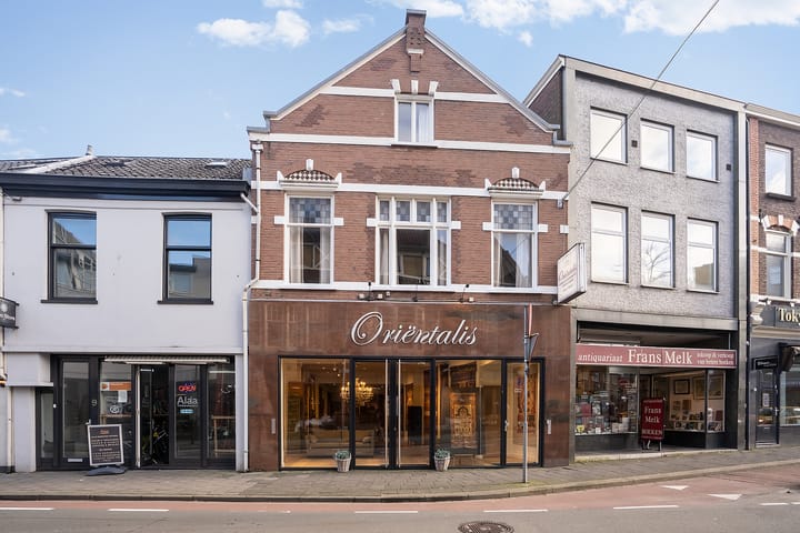 Vaartweg 11, Hilversum