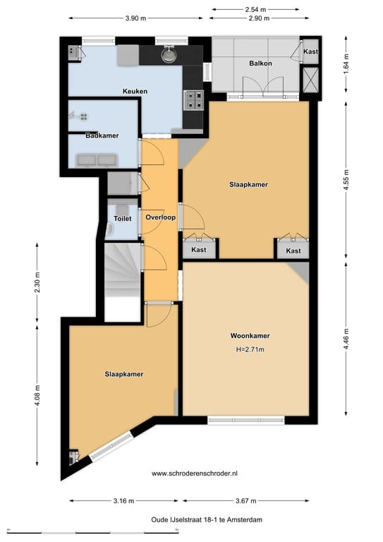 Foto 30 van Oude-IJselstraat 18-1