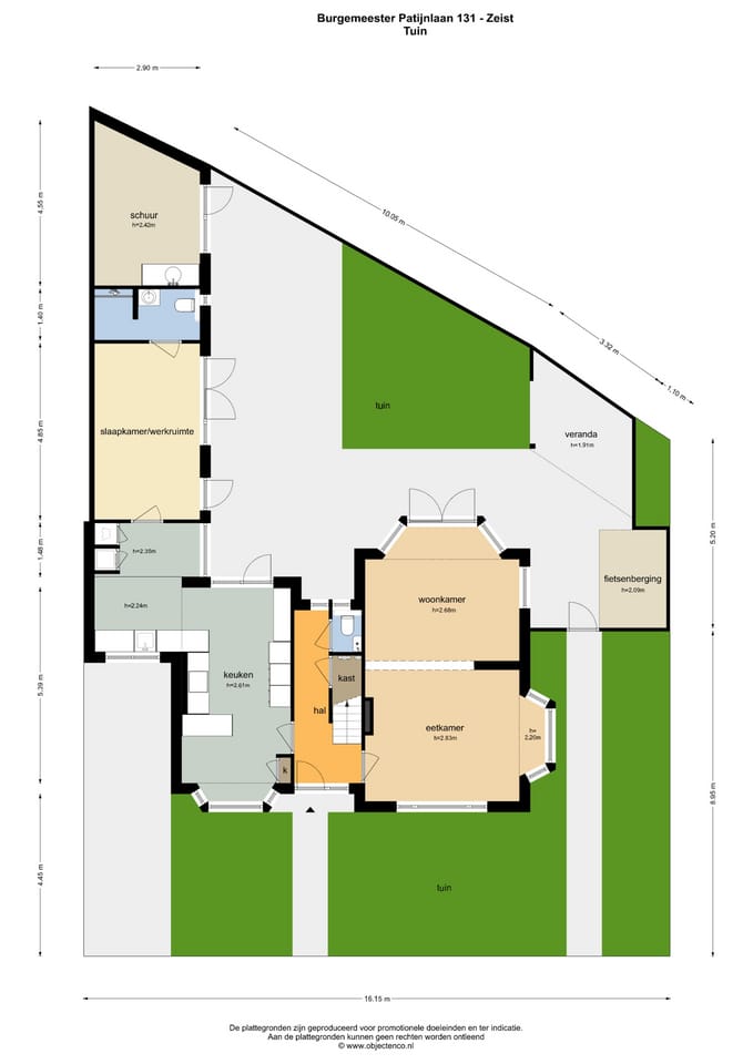 Foto 49 van Burgemeester Patijnlaan 131