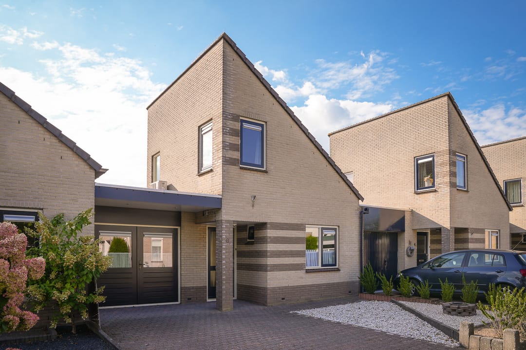 Foto 1 van Patronaatspad 6