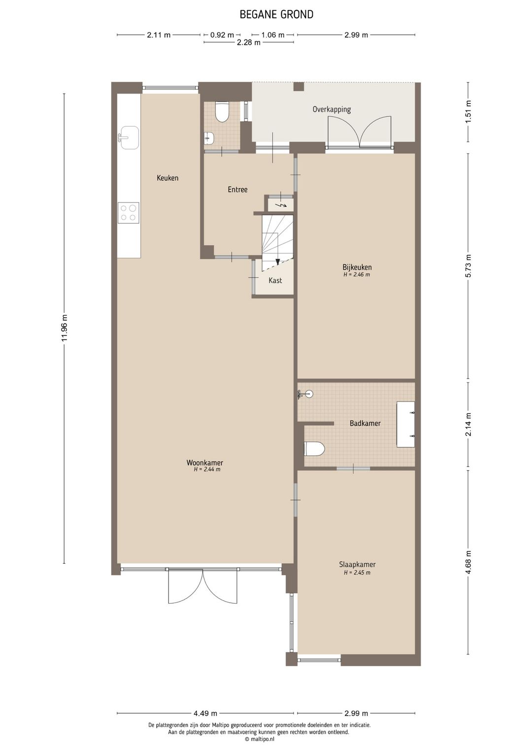 Foto 38 van Patronaatspad 6