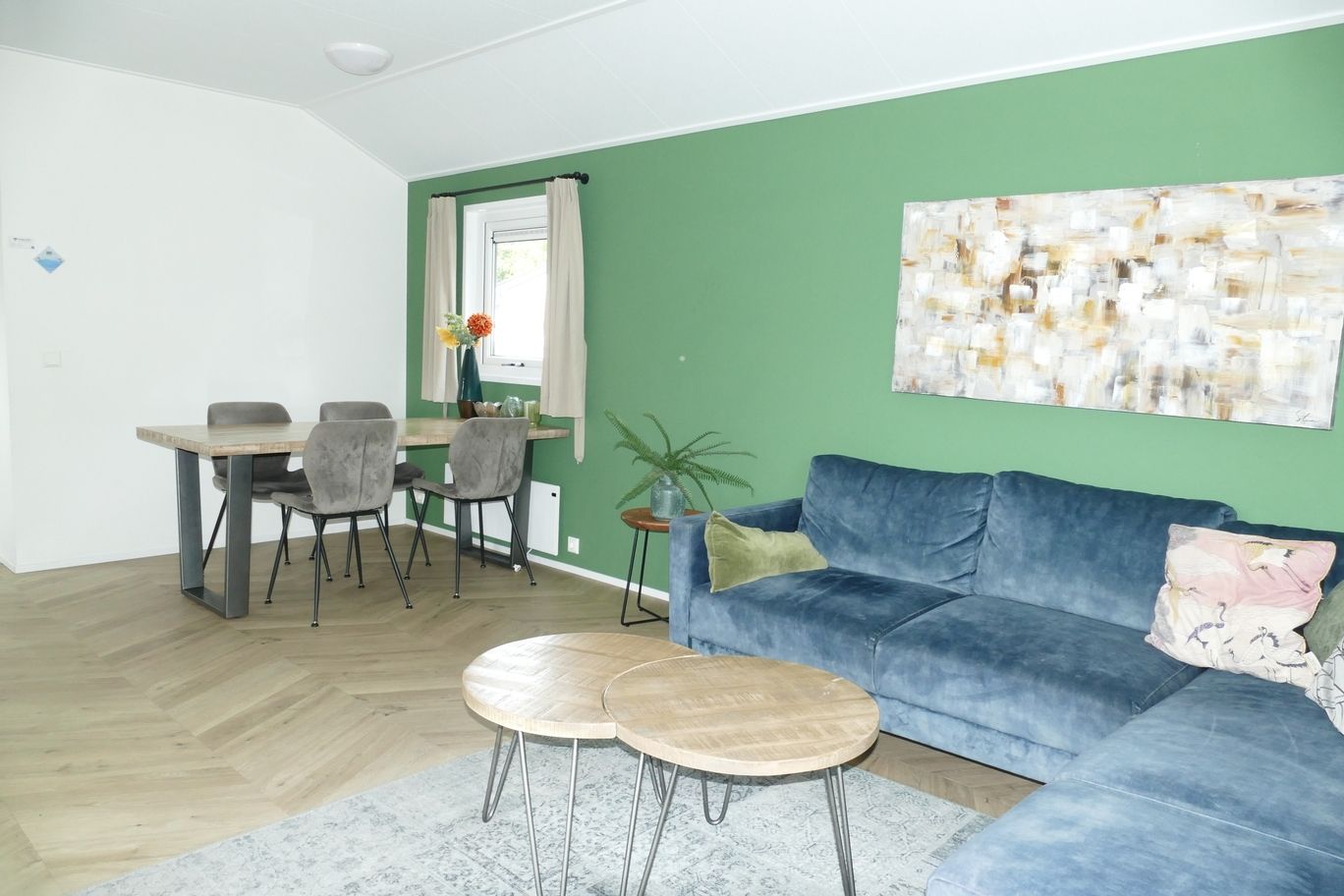 Photo 5 of van Haestrechtstraat 24-208