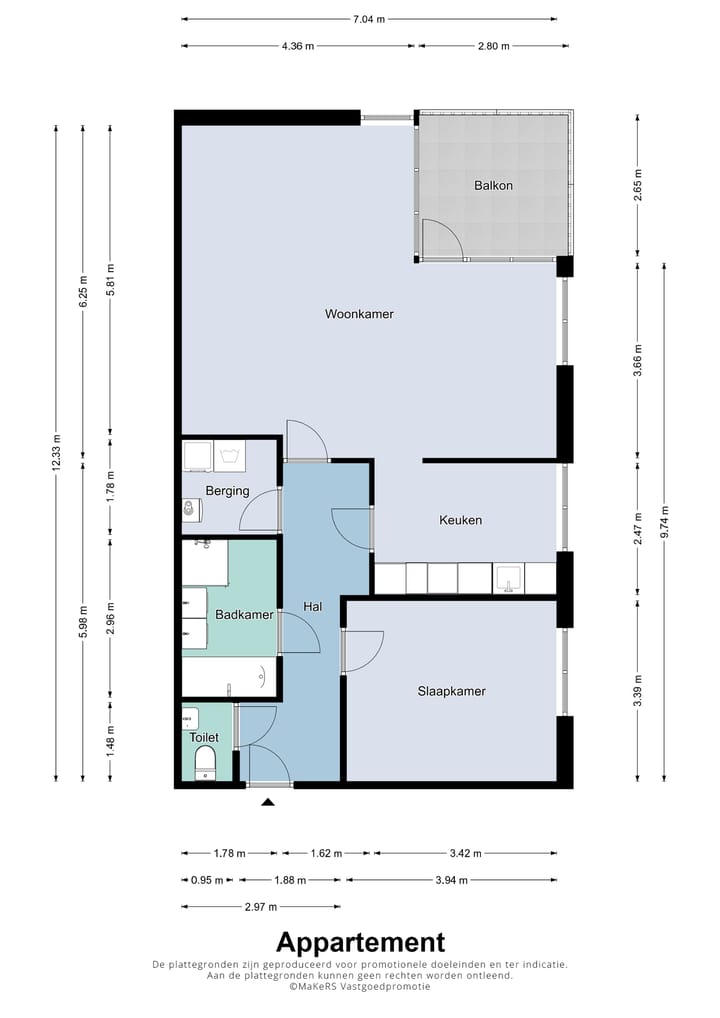 Photo 24 of Minderbroederssingel 52-C