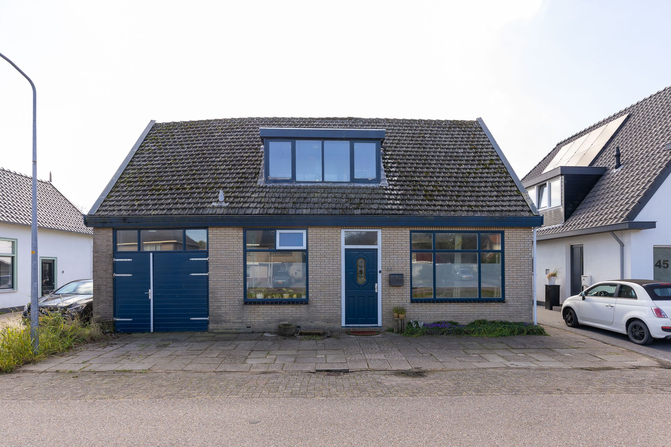 Zuid Zijperweg, 44, Wieringerwaard, 1766HC, Noord-Holland, Nederland 44 