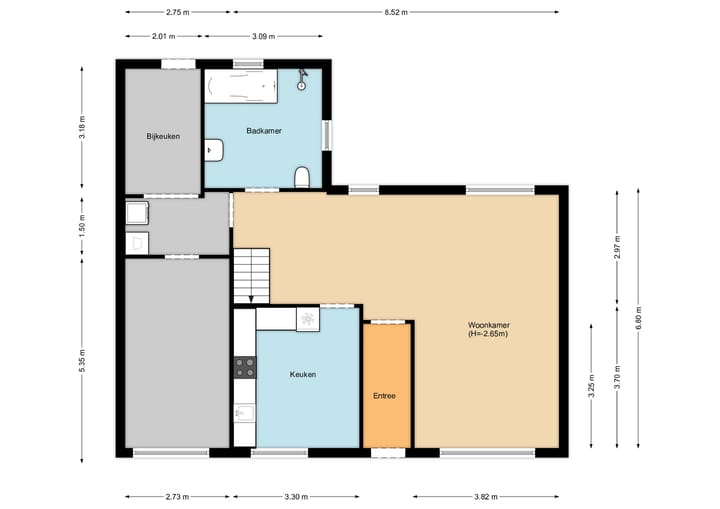 Foto 50 van Zuid Zijperweg 44