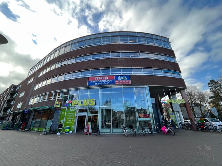 Arnhemseweg 2, Amersfoort
