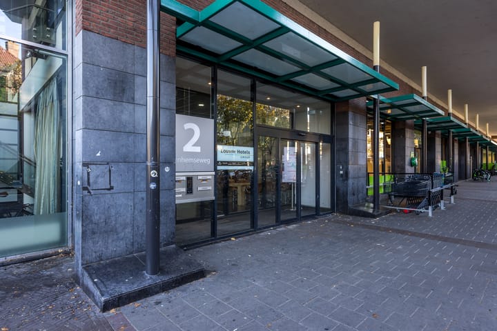 Arnhemseweg 2, Amersfoort