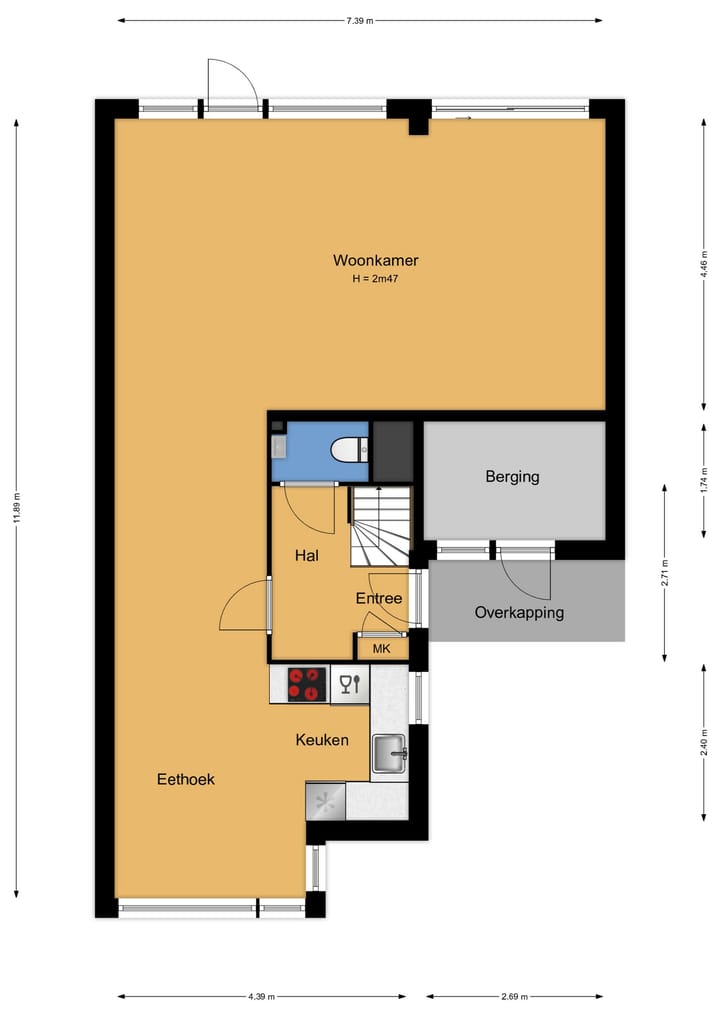 Foto 43 van Middelgronden 68