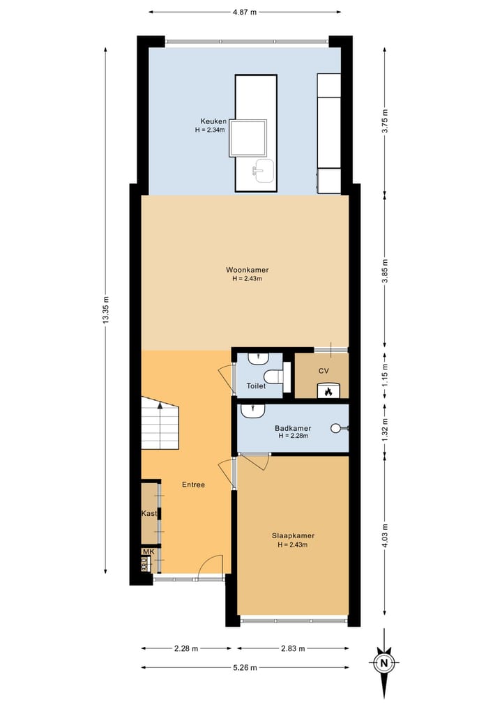 Foto 42 van Marquette 14