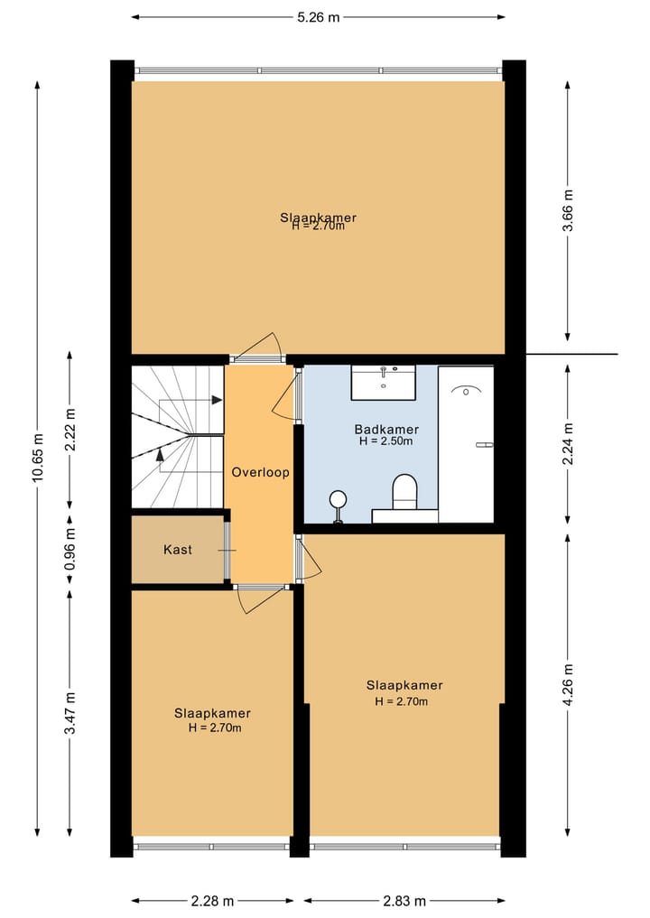 Foto 62 van Marquette 14