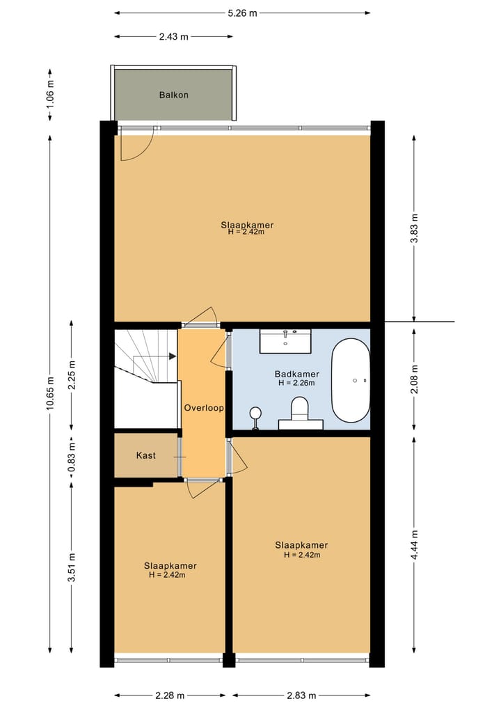 Foto 63 van Marquette 14