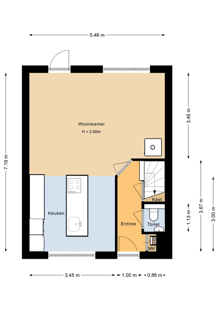 Foto 37 van Rhônestraat 218