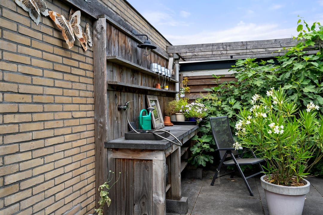 Foto 13 van Commandeursweg 14