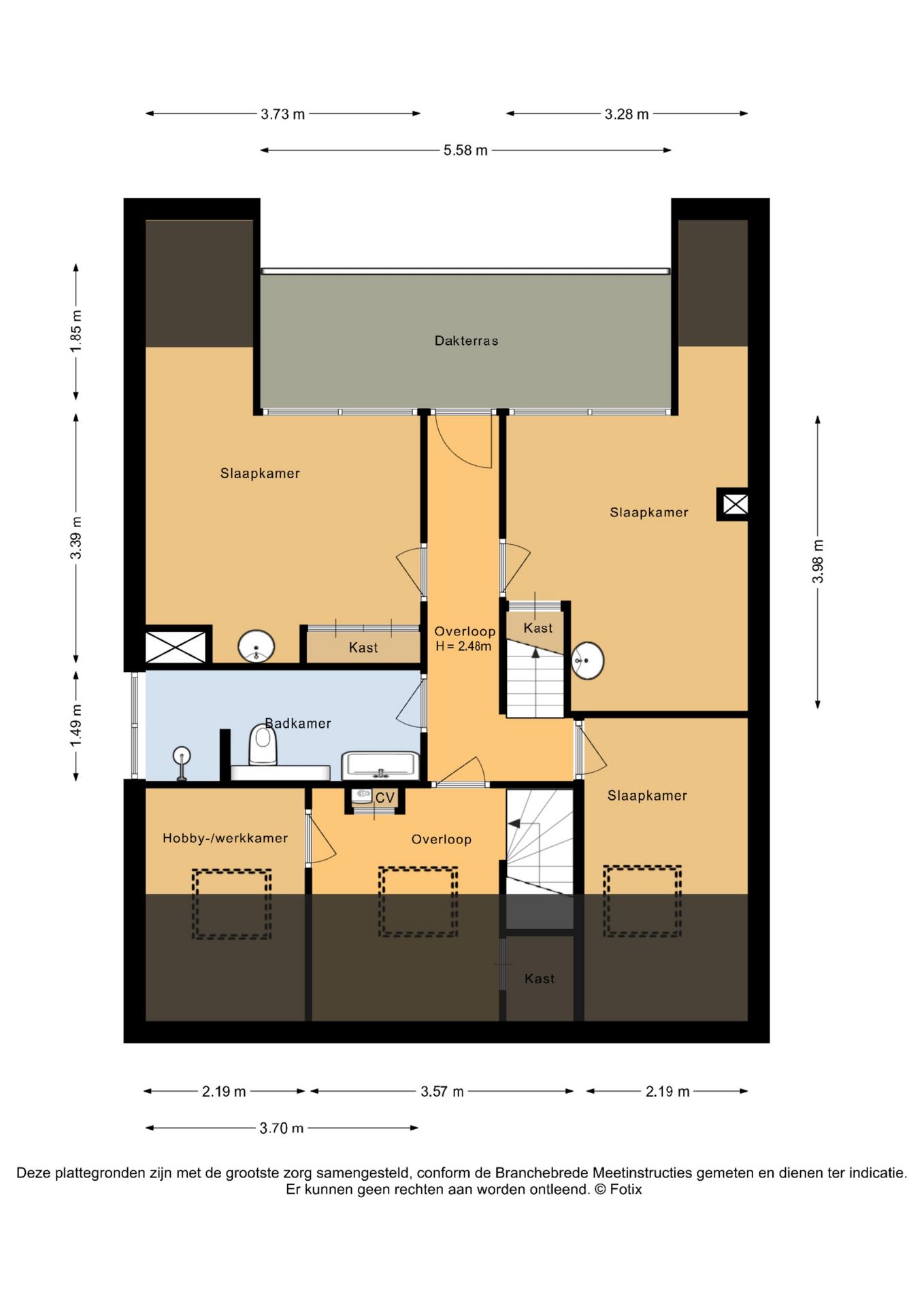 Foto 64 van Commandeursweg 14