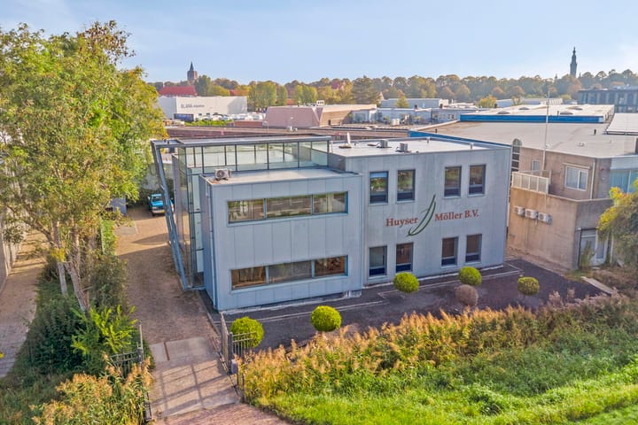 Zeevangsdijkje 3, Edam