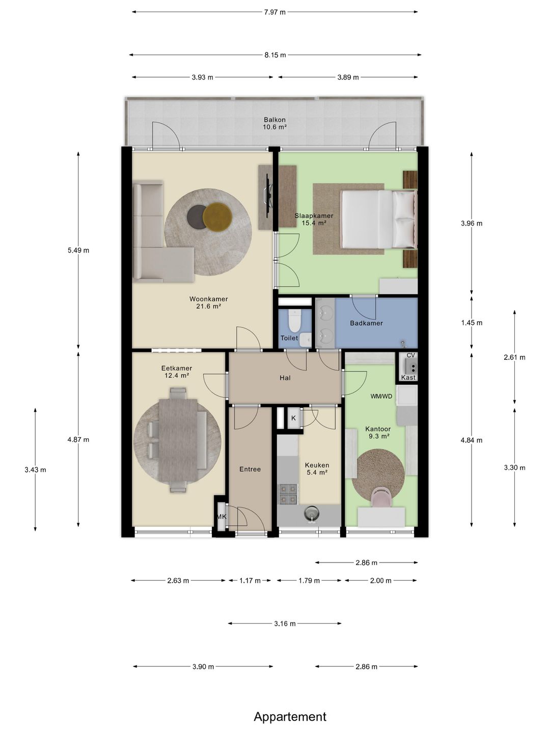 Foto 43 van Gamerslagplein 96