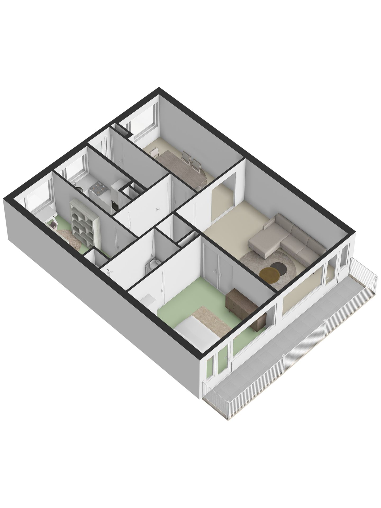 Foto 44 van Gamerslagplein 96