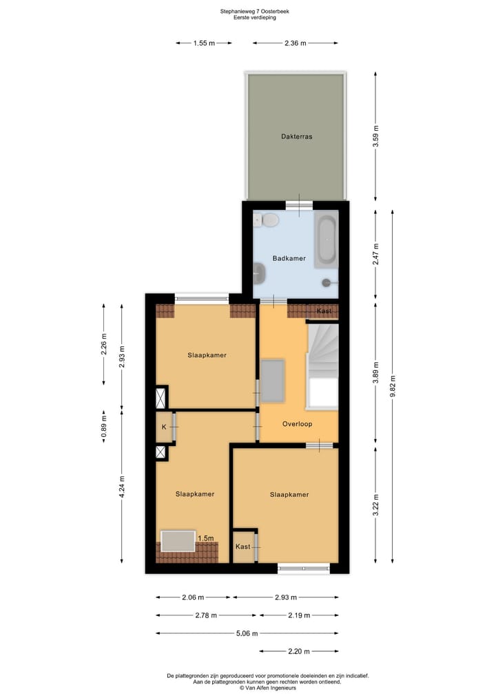 Foto 38 van Stephanieweg 7