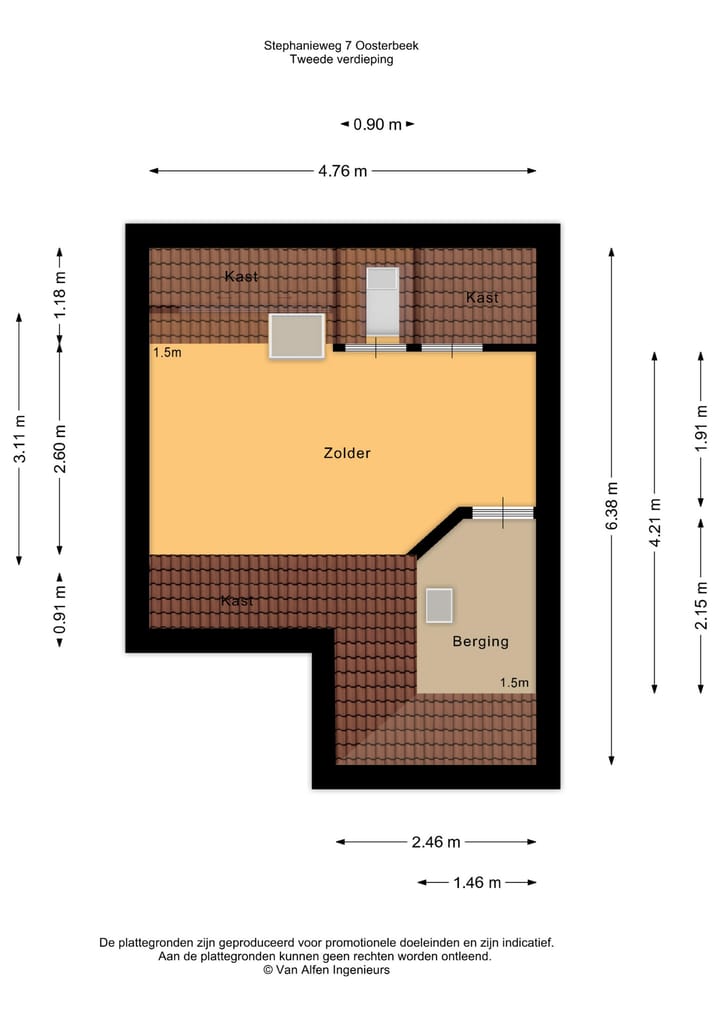 Foto 39 van Stephanieweg 7