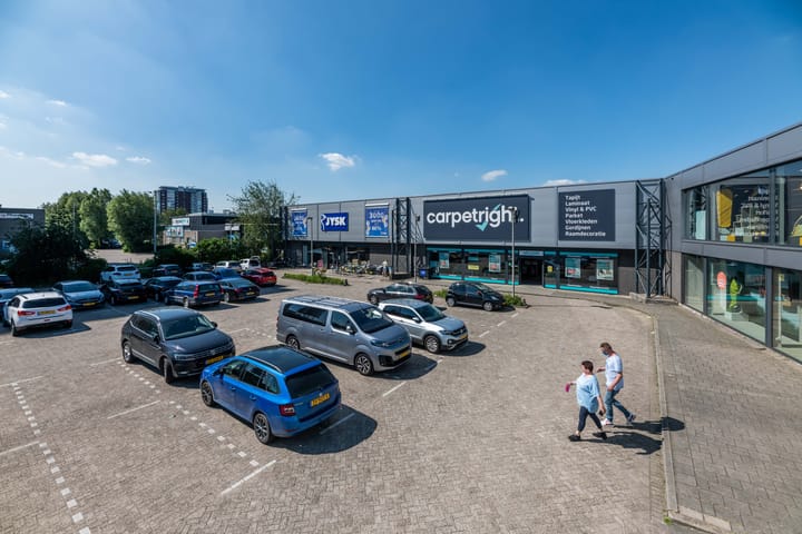 Stadionweg 39-B, Rotterdam